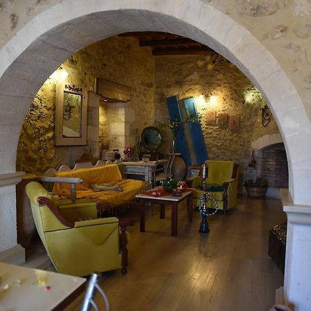 Crete Villa Estia Αρμένοι Εξωτερικό φωτογραφία