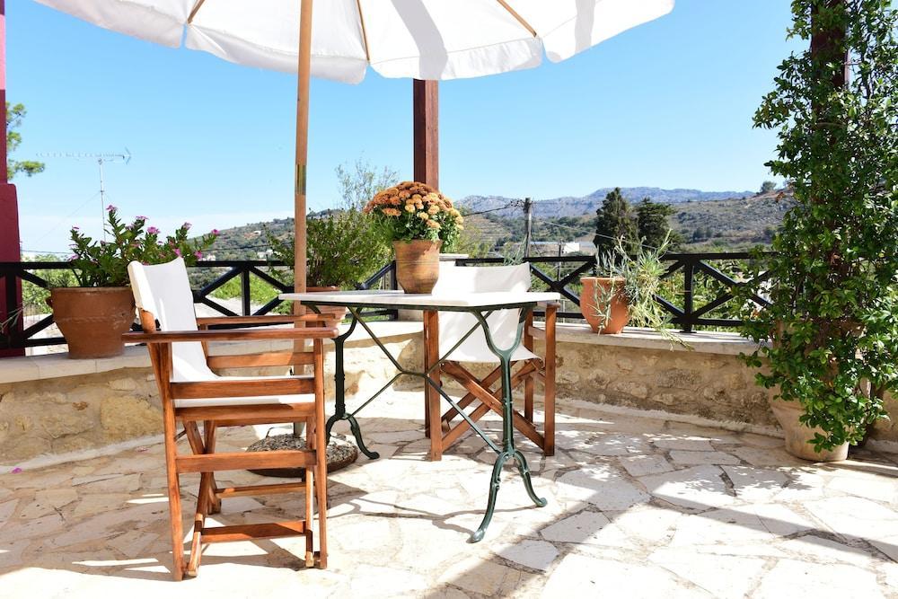 Crete Villa Estia Αρμένοι Εξωτερικό φωτογραφία