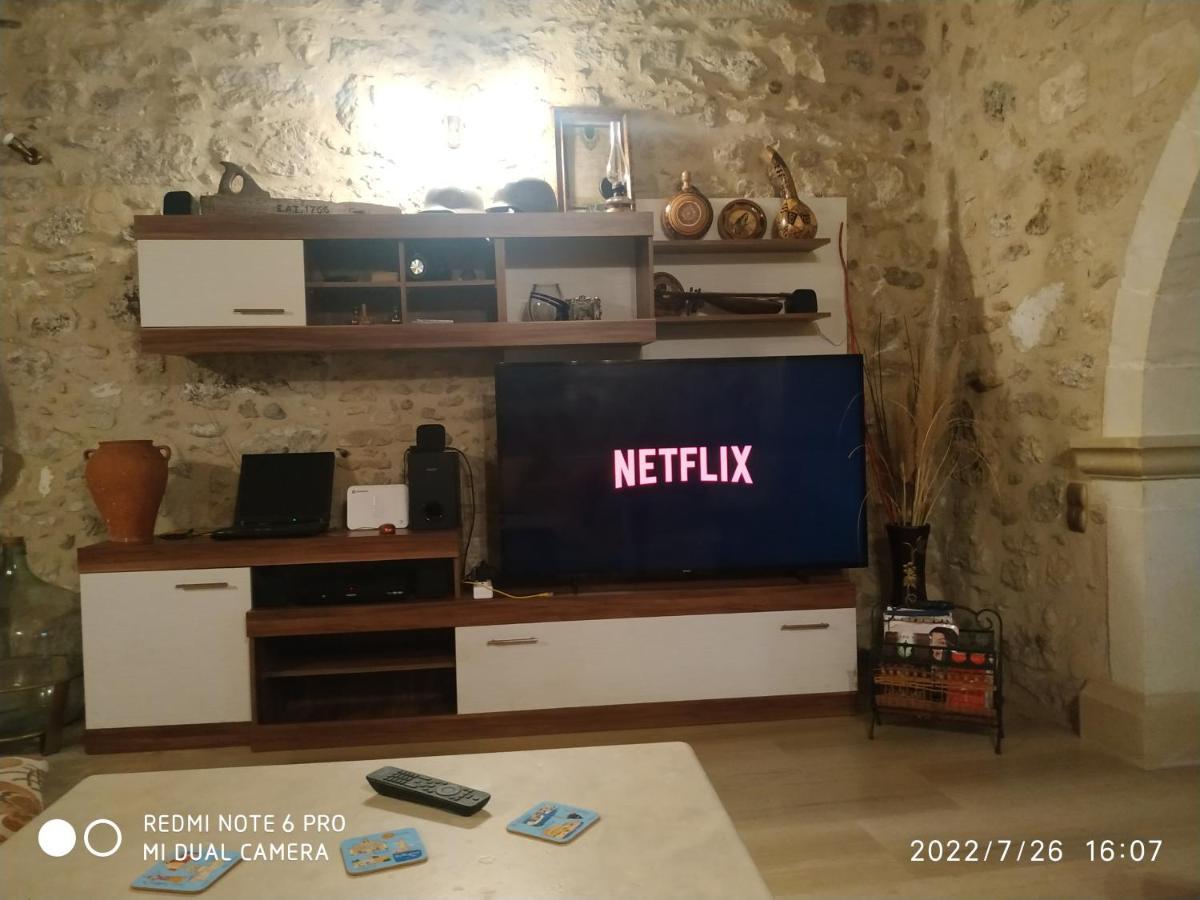 Crete Villa Estia Αρμένοι Εξωτερικό φωτογραφία