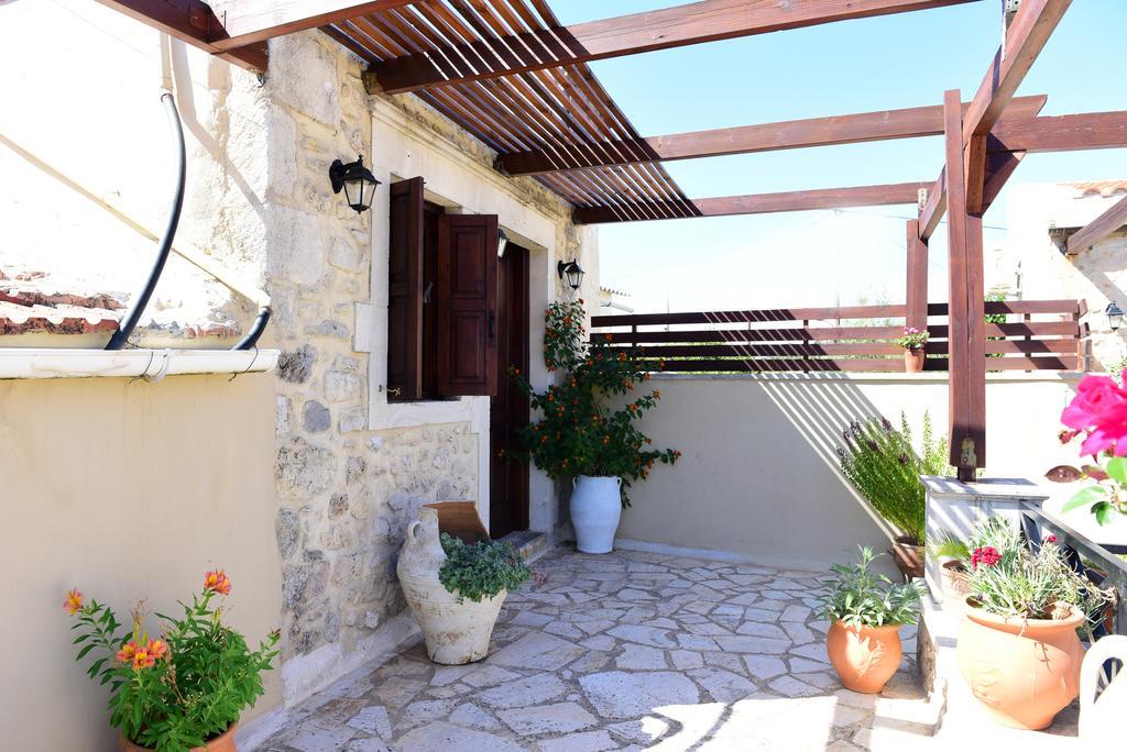 Crete Villa Estia Αρμένοι Εξωτερικό φωτογραφία