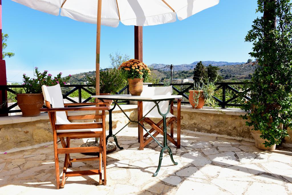 Crete Villa Estia Αρμένοι Εξωτερικό φωτογραφία