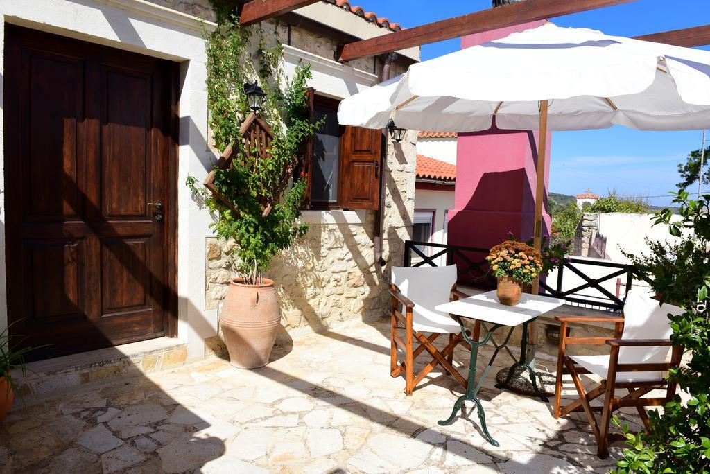 Crete Villa Estia Αρμένοι Εξωτερικό φωτογραφία