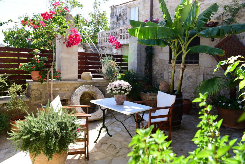 Crete Villa Estia Αρμένοι Εξωτερικό φωτογραφία