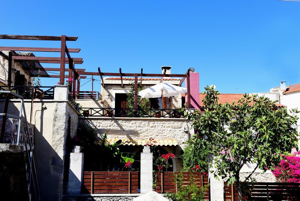 Crete Villa Estia Αρμένοι Εξωτερικό φωτογραφία