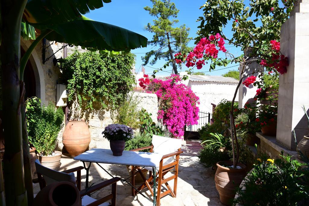 Crete Villa Estia Αρμένοι Εξωτερικό φωτογραφία