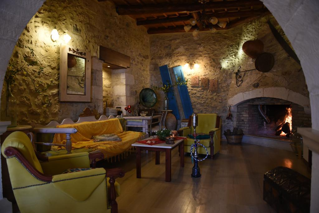 Crete Villa Estia Αρμένοι Εξωτερικό φωτογραφία