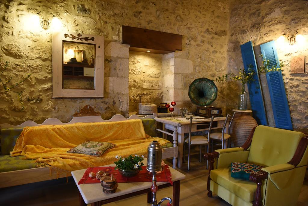 Crete Villa Estia Αρμένοι Εξωτερικό φωτογραφία
