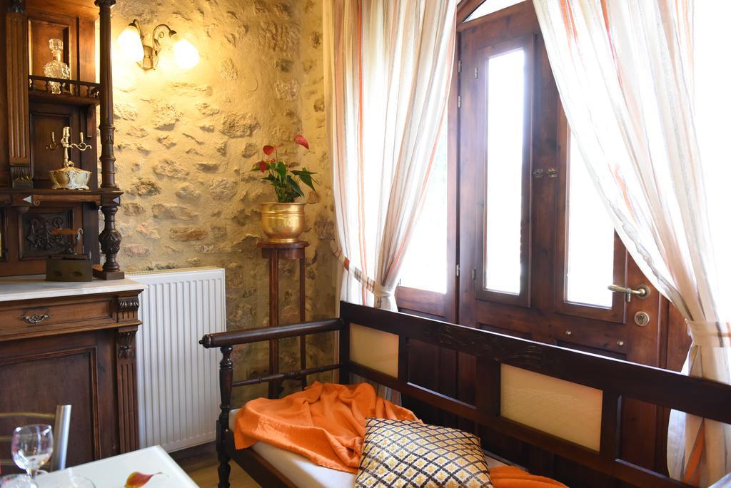 Crete Villa Estia Αρμένοι Εξωτερικό φωτογραφία