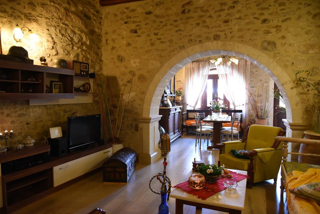 Crete Villa Estia Αρμένοι Εξωτερικό φωτογραφία