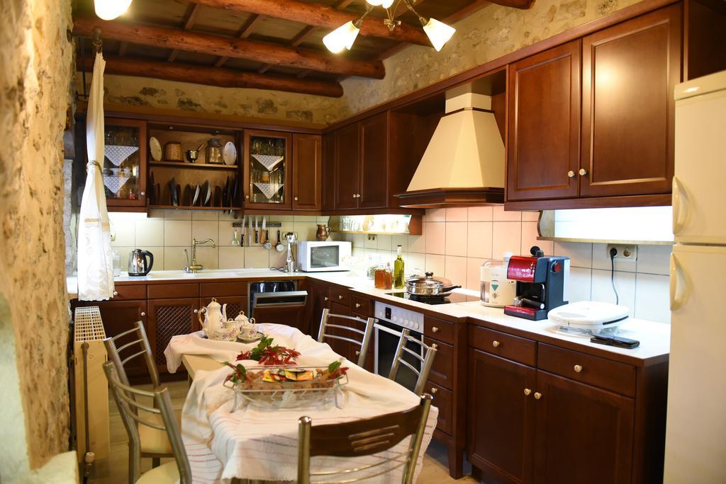 Crete Villa Estia Αρμένοι Εξωτερικό φωτογραφία
