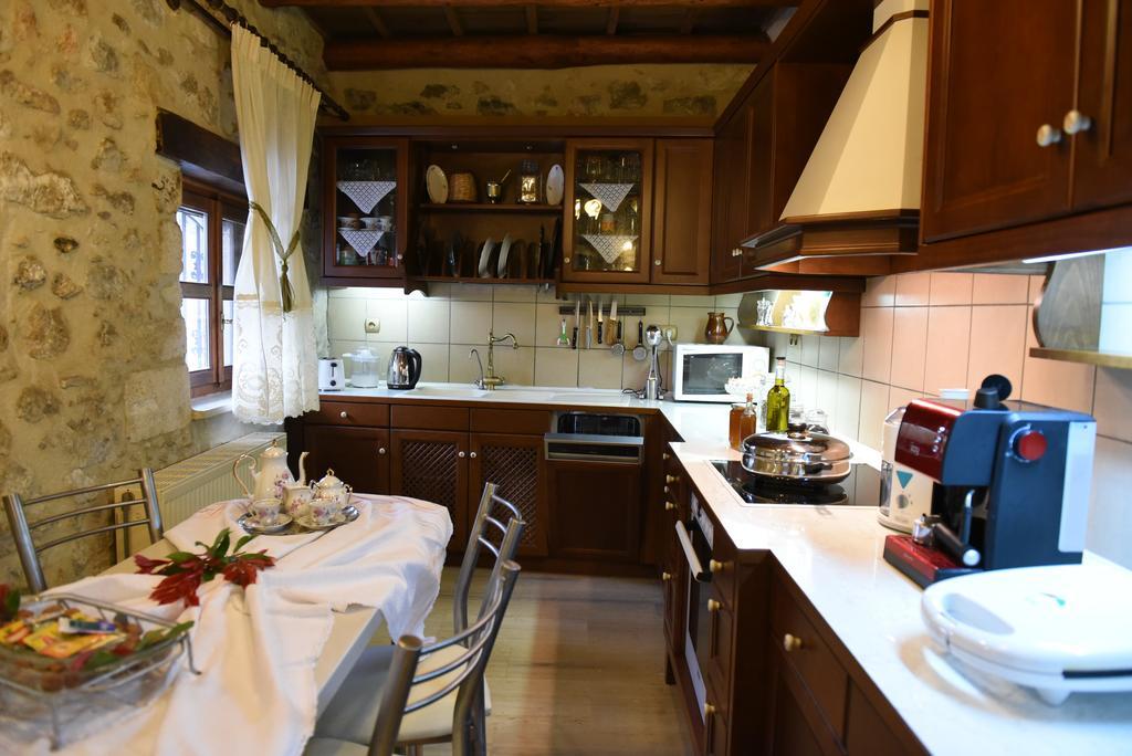 Crete Villa Estia Αρμένοι Εξωτερικό φωτογραφία