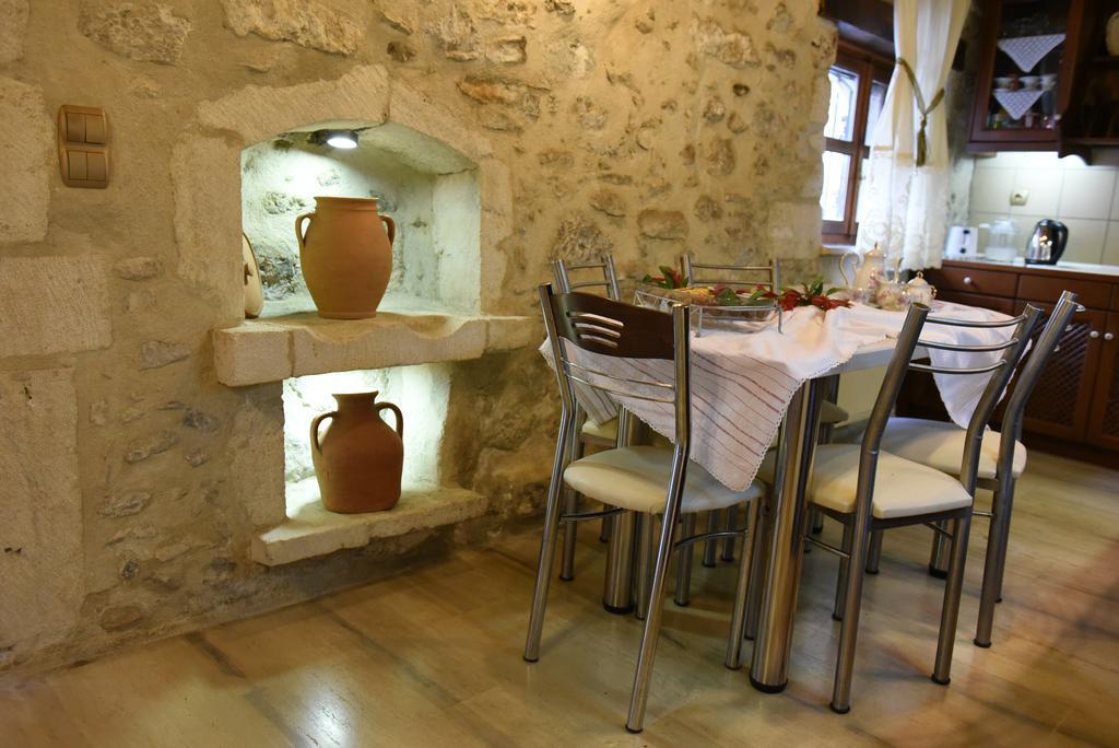 Crete Villa Estia Αρμένοι Εξωτερικό φωτογραφία