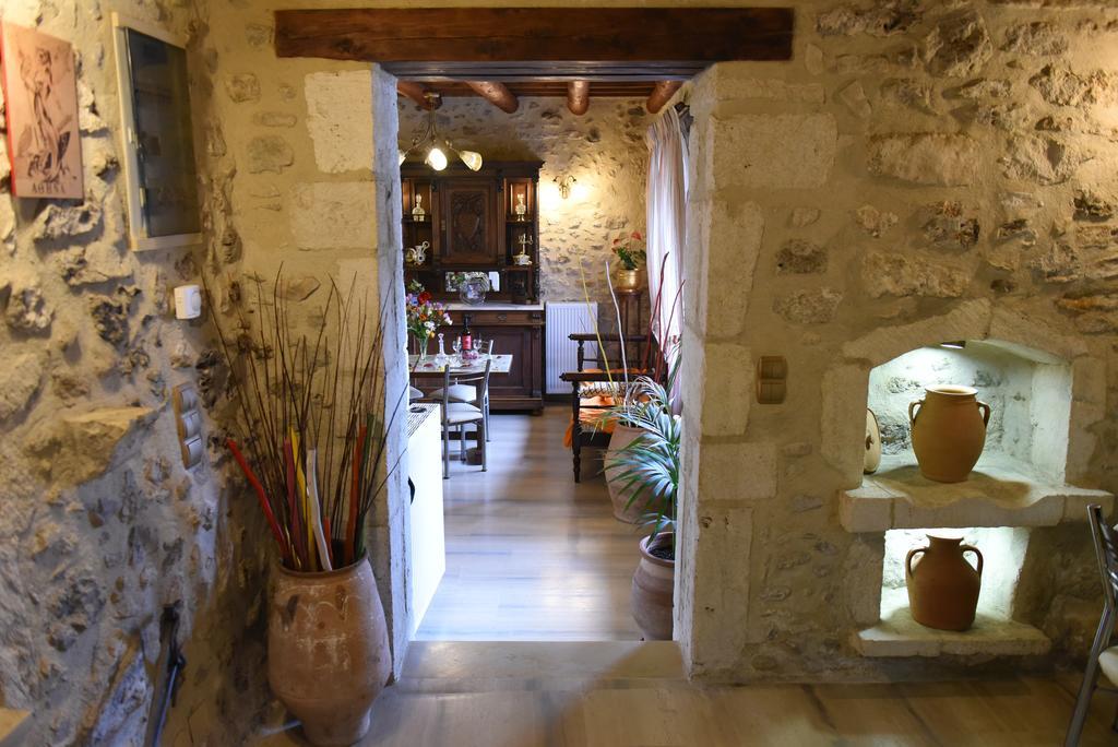 Crete Villa Estia Αρμένοι Εξωτερικό φωτογραφία
