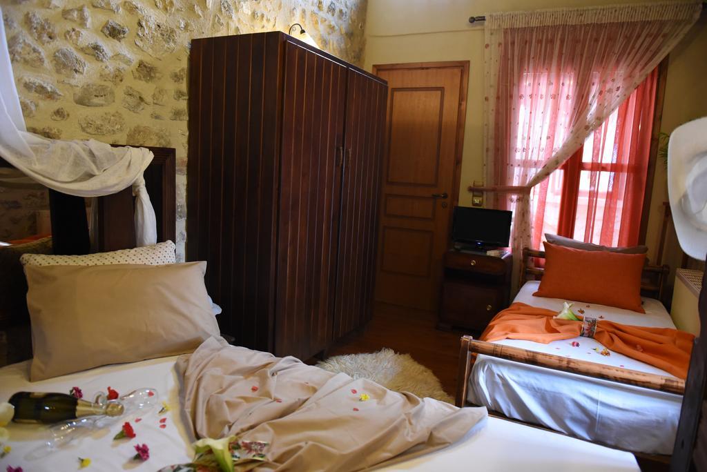 Crete Villa Estia Αρμένοι Εξωτερικό φωτογραφία
