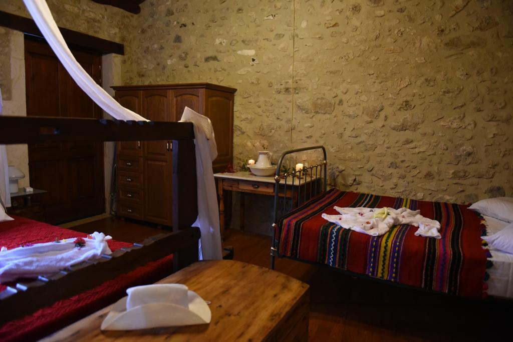 Crete Villa Estia Αρμένοι Εξωτερικό φωτογραφία