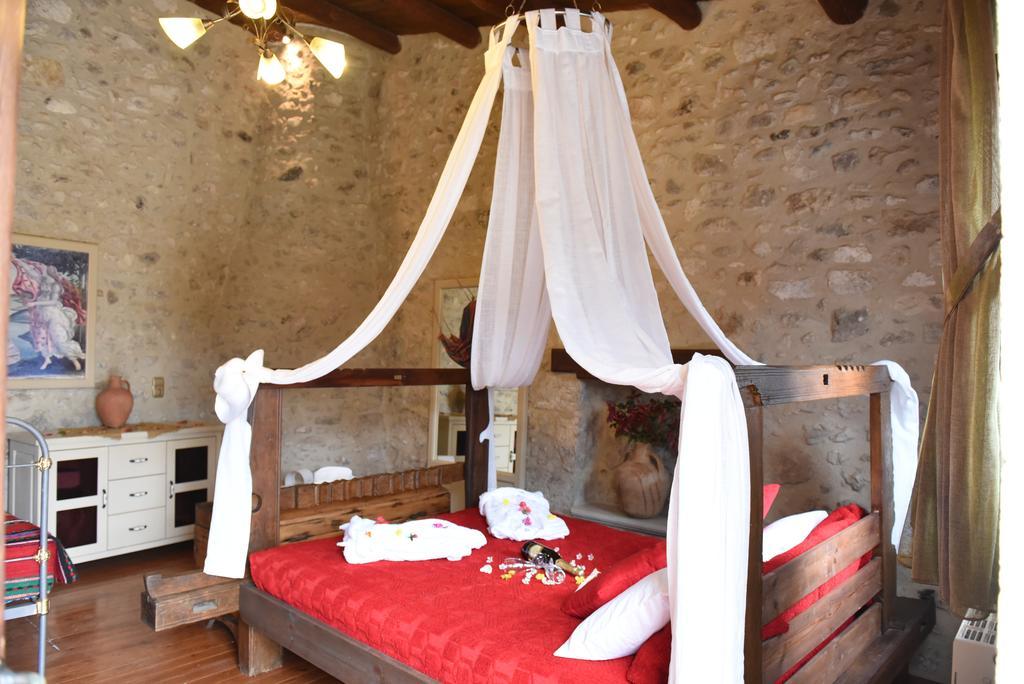 Crete Villa Estia Αρμένοι Εξωτερικό φωτογραφία