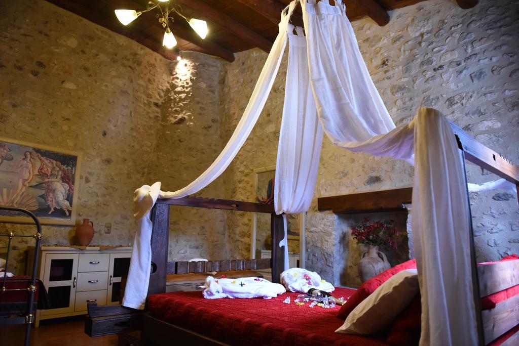 Crete Villa Estia Αρμένοι Εξωτερικό φωτογραφία