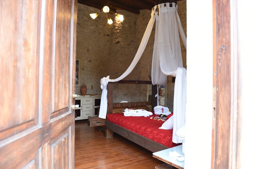 Crete Villa Estia Αρμένοι Εξωτερικό φωτογραφία