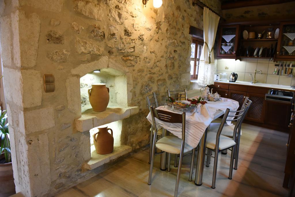 Crete Villa Estia Αρμένοι Εξωτερικό φωτογραφία