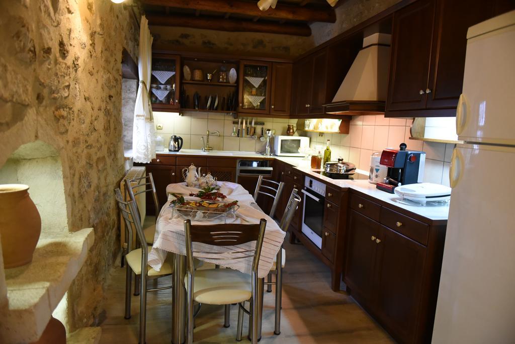 Crete Villa Estia Αρμένοι Εξωτερικό φωτογραφία