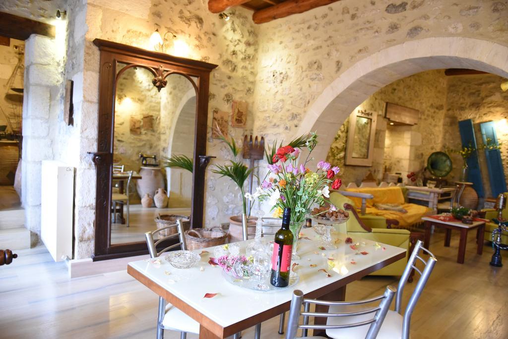 Crete Villa Estia Αρμένοι Εξωτερικό φωτογραφία