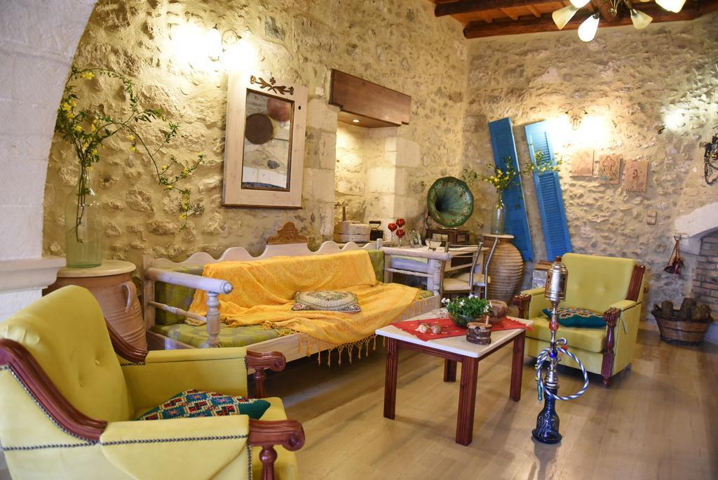 Crete Villa Estia Αρμένοι Εξωτερικό φωτογραφία