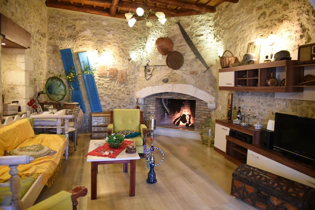 Crete Villa Estia Αρμένοι Εξωτερικό φωτογραφία