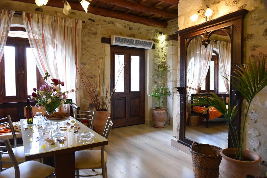 Crete Villa Estia Αρμένοι Εξωτερικό φωτογραφία