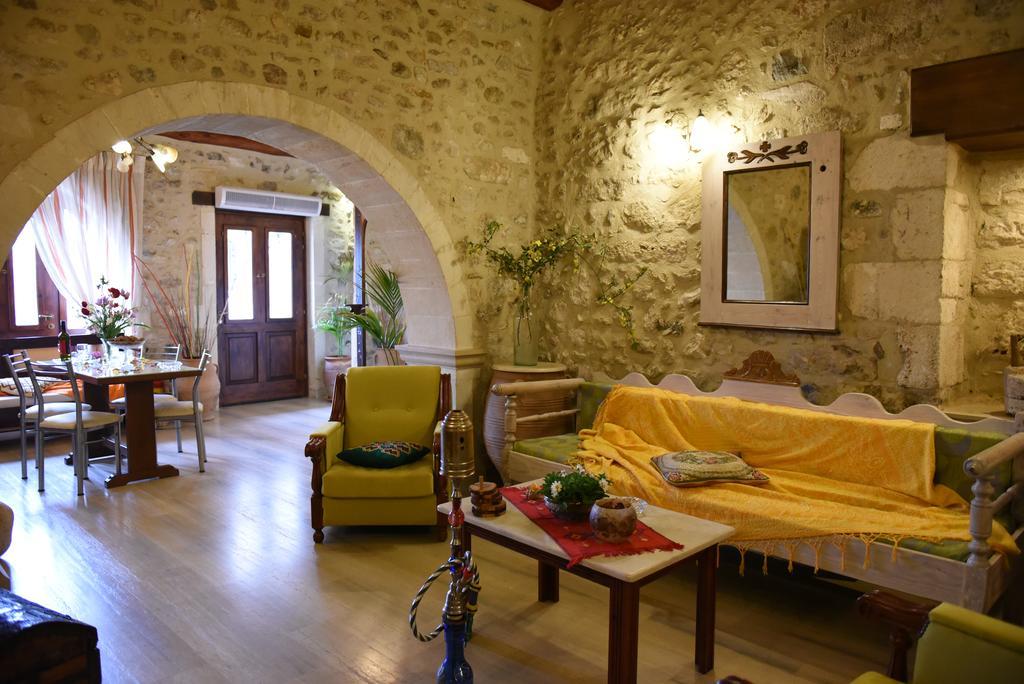 Crete Villa Estia Αρμένοι Εξωτερικό φωτογραφία